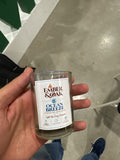 120 ml ocean breeze candle