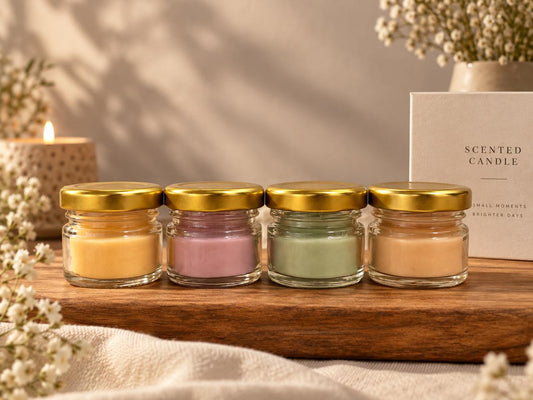 35 ml jasmine scented candle